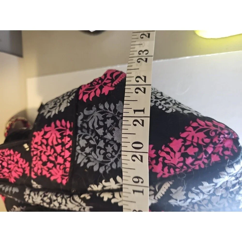 Vera Bradley Northern Lights Diaper Bag With Changing Pad